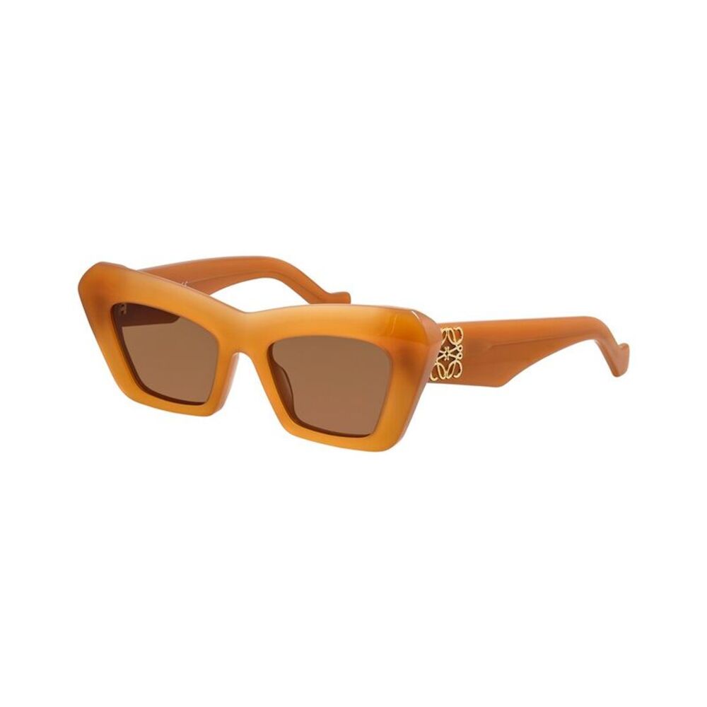 Loewe Women's Lw40036 51Mm Sunglasses, Black